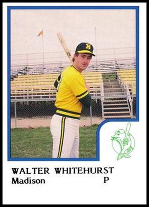 27 Wally Whitehurst